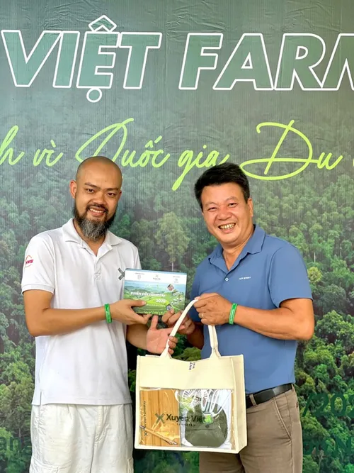 Xuyên Việt Farmstay Mùa 5 — Hà Nội – Ba Vì, 27/5 (ảnh 54)