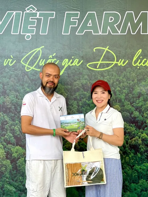 Xuyên Việt Farmstay Mùa 5 — Hà Nội – Ba Vì, 27/5 (ảnh 55)