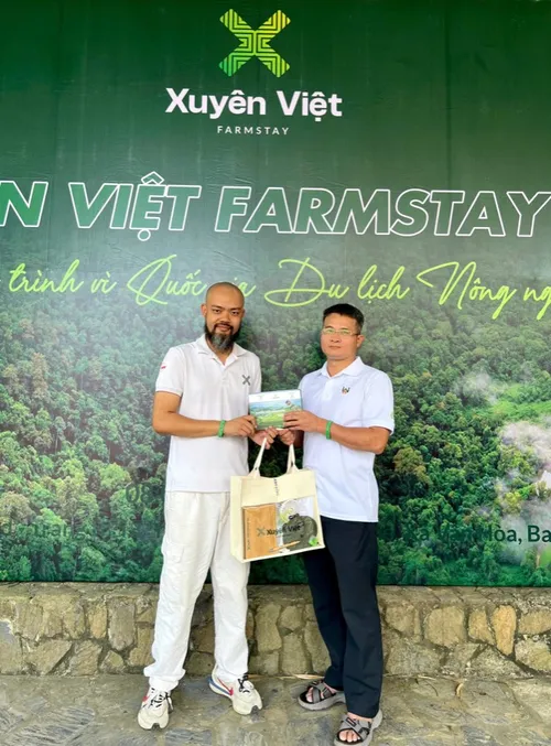 Xuyên Việt Farmstay Mùa 5 — Hà Nội – Ba Vì, 27/5 (ảnh 59)