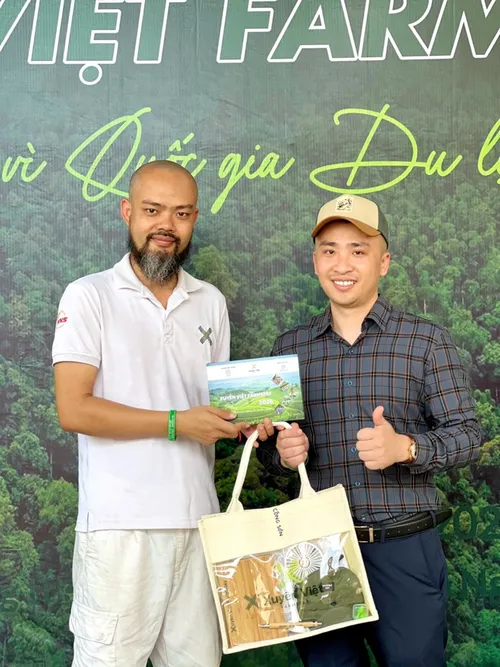 Xuyên Việt Farmstay Mùa 5 — Hà Nội – Ba Vì, 27/5 (ảnh 60)
