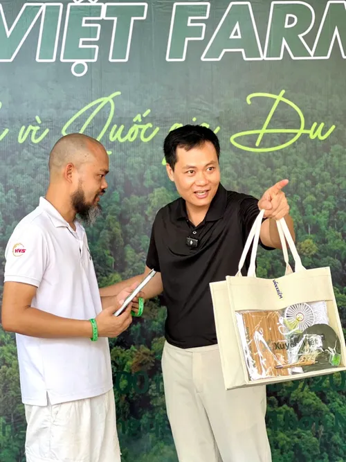 Xuyên Việt Farmstay Mùa 5 — Hà Nội – Ba Vì, 27/5 (ảnh 62)