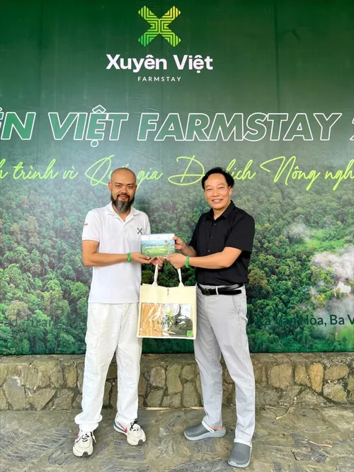 Xuyên Việt Farmstay Mùa 5 — Hà Nội – Ba Vì, 27/5 (ảnh 63)
