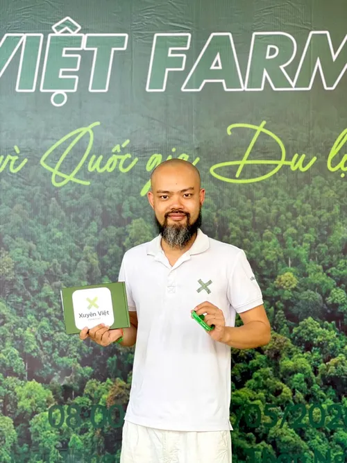 Xuyên Việt Farmstay Mùa 5 — Hà Nội – Ba Vì, 27/5 (ảnh 64)
