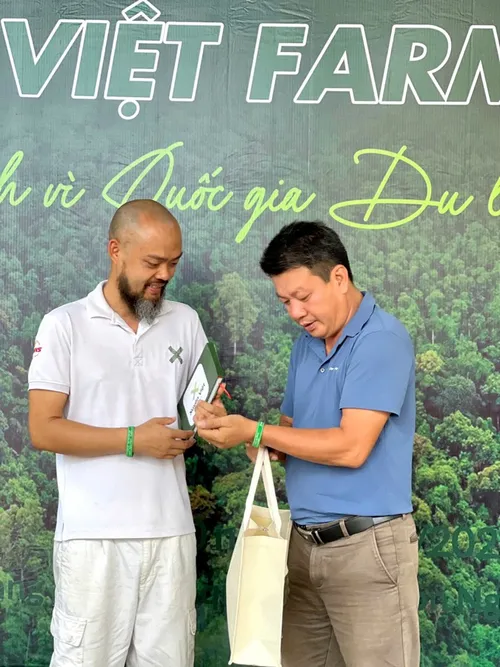 Xuyên Việt Farmstay Mùa 5 — Hà Nội – Ba Vì, 27/5 (ảnh 68)