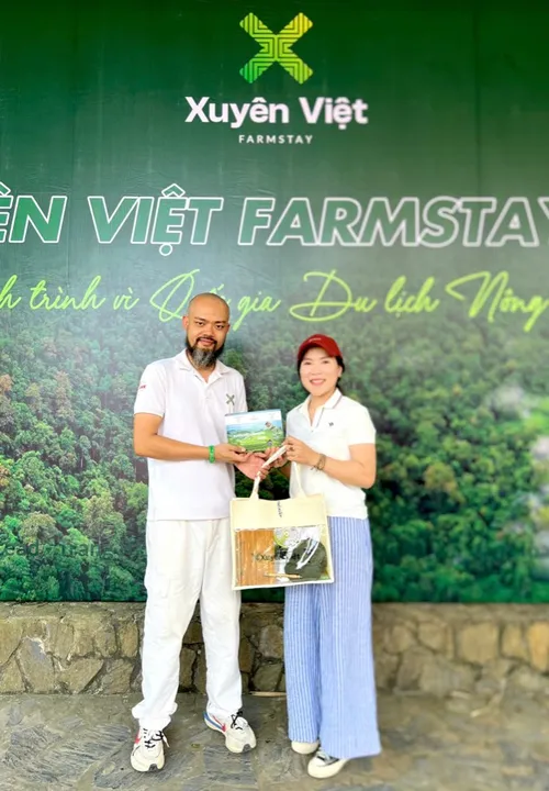 Xuyên Việt Farmstay Mùa 5 — Hà Nội – Ba Vì, 27/5 (ảnh 69)
