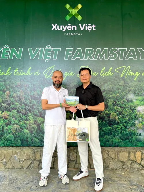 Xuyên Việt Farmstay Mùa 5 — Hà Nội – Ba Vì, 27/5 (ảnh 70)