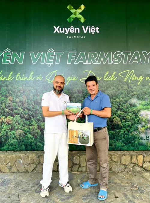 Xuyên Việt Farmstay Mùa 5 — Hà Nội – Ba Vì, 27/5 (ảnh 72)