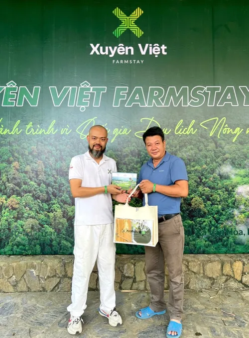 Xuyên Việt Farmstay Mùa 5 — Hà Nội – Ba Vì, 27/5 (ảnh 73)