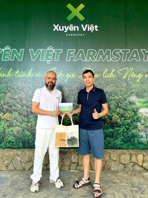 Xuyên Việt Farmstay Mùa 5 — Hà Nội – Ba Vì, 27/5 (ảnh 76)