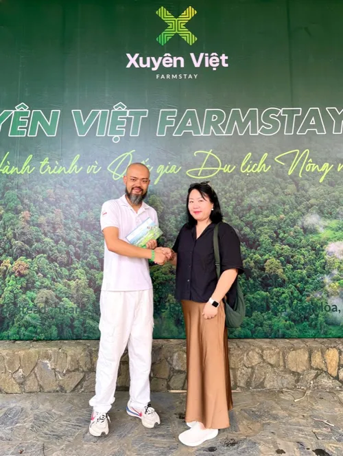 Xuyên Việt Farmstay Mùa 5 — Hà Nội – Ba Vì, 27/5 (ảnh 78)