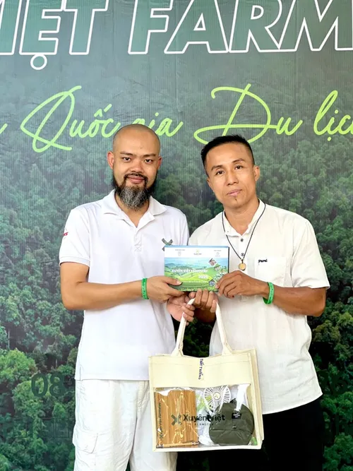 Xuyên Việt Farmstay Mùa 5 — Hà Nội – Ba Vì, 27/5 (ảnh 79)