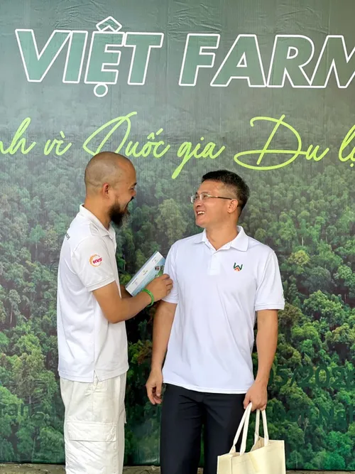 Xuyên Việt Farmstay Mùa 5 — Hà Nội – Ba Vì, 27/5 (ảnh 80)
