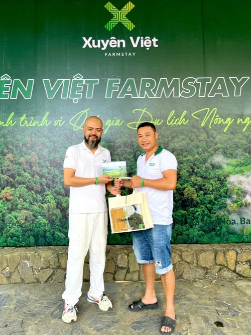 Xuyên Việt Farmstay Mùa 5 — Hà Nội – Ba Vì, 27/5 (ảnh 82)