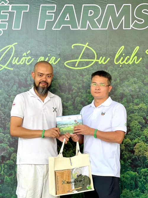 Xuyên Việt Farmstay Mùa 5 — Hà Nội – Ba Vì, 27/5 (ảnh 83)