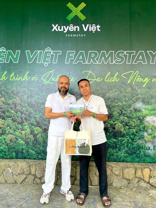 Xuyên Việt Farmstay Mùa 5 — Hà Nội – Ba Vì, 27/5 (ảnh 85)