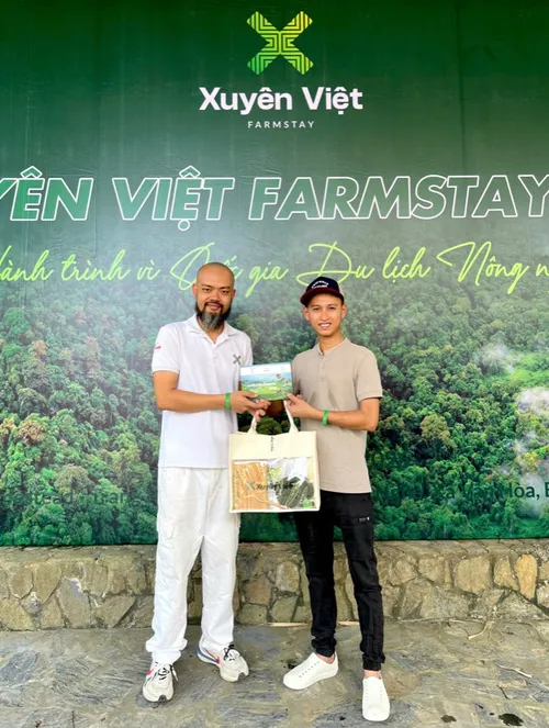 Xuyên Việt Farmstay Mùa 5 — Hà Nội – Ba Vì, 27/5 (ảnh 87)