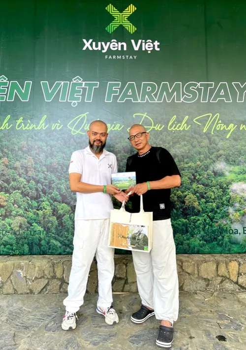 Xuyên Việt Farmstay Mùa 5 — Hà Nội – Ba Vì, 27/5 (ảnh 88)