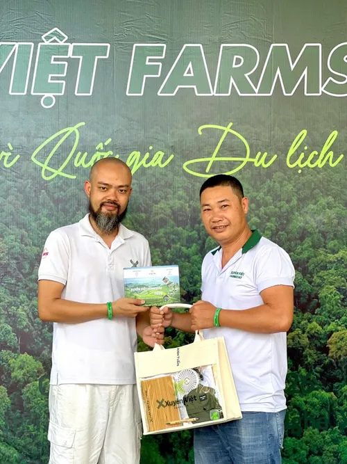 Xuyên Việt Farmstay Mùa 5 — Hà Nội – Ba Vì, 27/5 (ảnh 91)