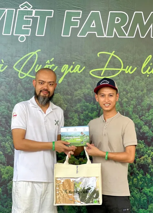 Xuyên Việt Farmstay Mùa 5 — Hà Nội – Ba Vì, 27/5 (ảnh 93)