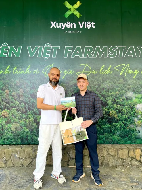 Xuyên Việt Farmstay Mùa 5 — Hà Nội – Ba Vì, 27/5 (ảnh 94)
