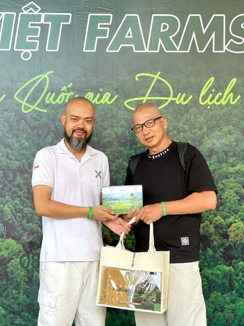 Xuyên Việt Farmstay Mùa 5 — Hà Nội – Ba Vì, 27/5 (ảnh 95)