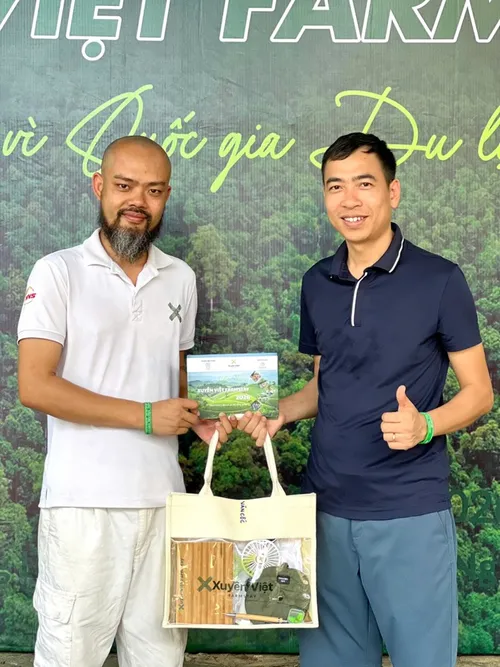 Xuyên Việt Farmstay Mùa 5 — Hà Nội – Ba Vì, 27/5 (ảnh 97)