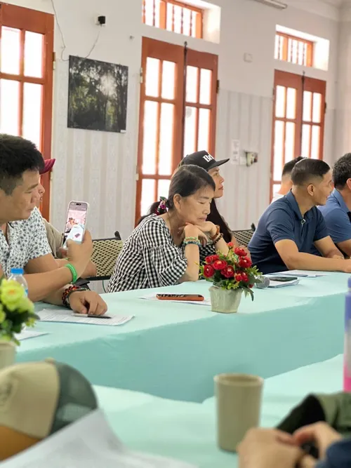 Xuyên Việt Farmstay Mùa 5 — Hà Nội – Ba Vì, 27/5 (ảnh 110)