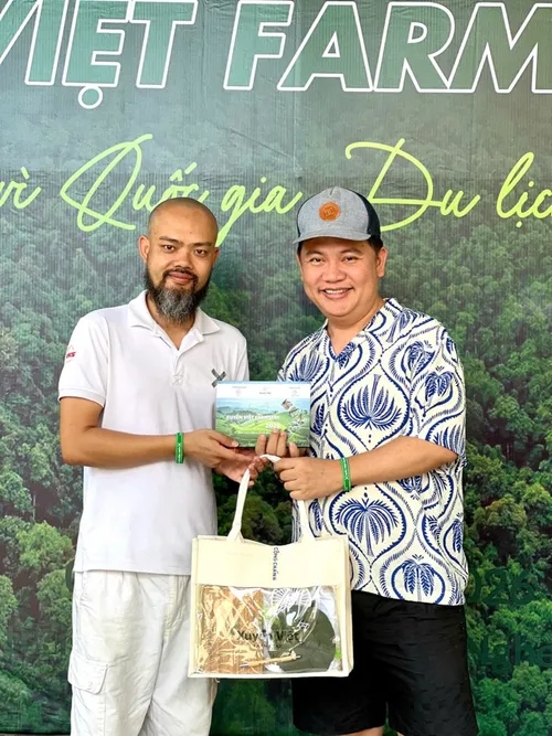 Xuyên Việt Farmstay Mùa 5 — Hà Nội – Ba Vì, 27/5 (ảnh 112)