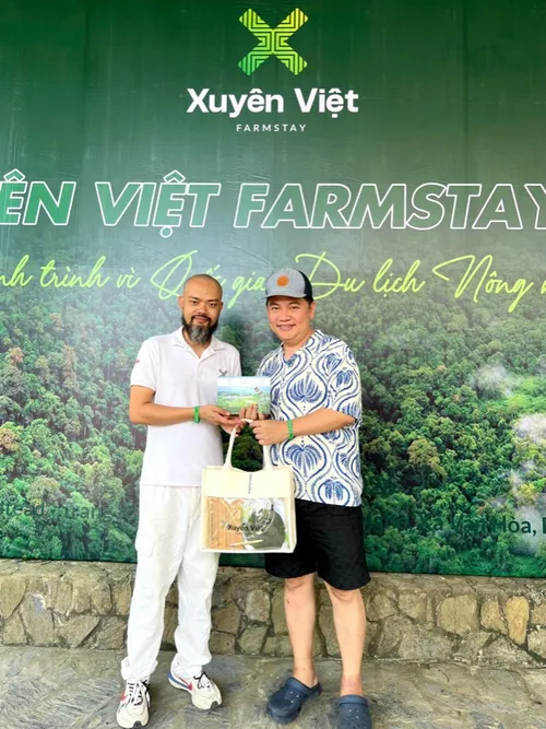 Xuyên Việt Farmstay Mùa 5 — Hà Nội – Ba Vì, 27/5 (ảnh 113)
