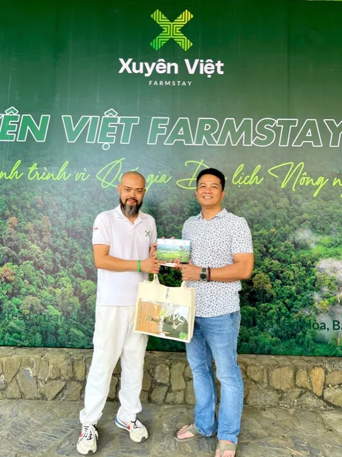 Xuyên Việt Farmstay Mùa 5 — Hà Nội – Ba Vì, 27/5 (ảnh 114)