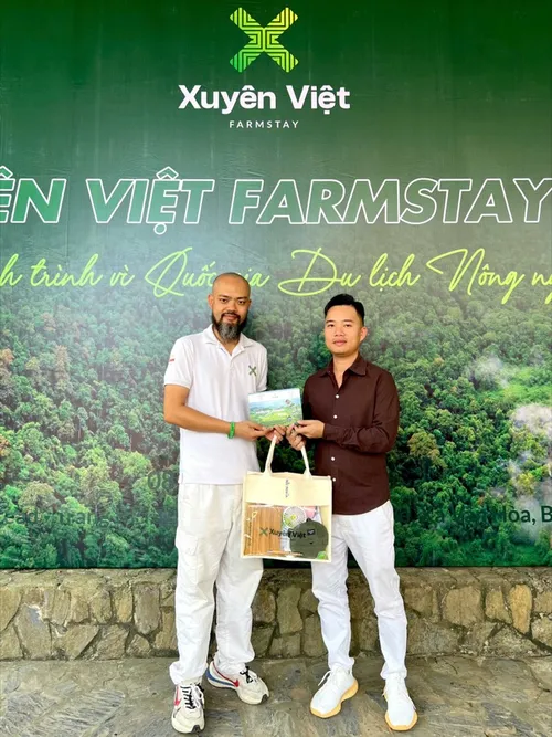 Xuyên Việt Farmstay Mùa 5 — Hà Nội – Ba Vì, 27/5 (ảnh 115)