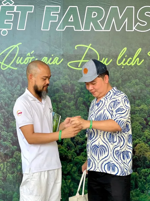 Xuyên Việt Farmstay Mùa 5 — Hà Nội – Ba Vì, 27/5 (ảnh 116)