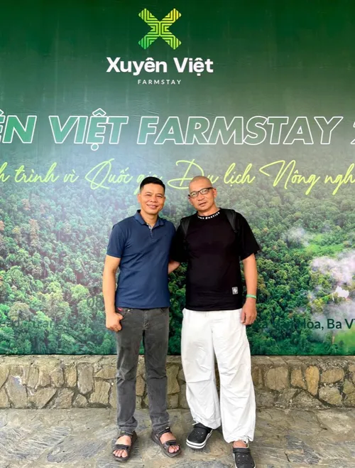 Xuyên Việt Farmstay Mùa 5 — Hà Nội – Ba Vì, 27/5 (ảnh 118)