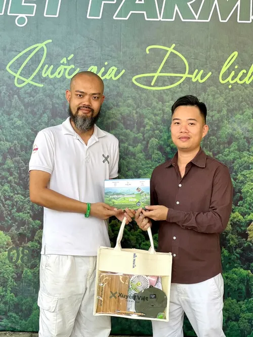 Xuyên Việt Farmstay Mùa 5 — Hà Nội – Ba Vì, 27/5 (ảnh 119)