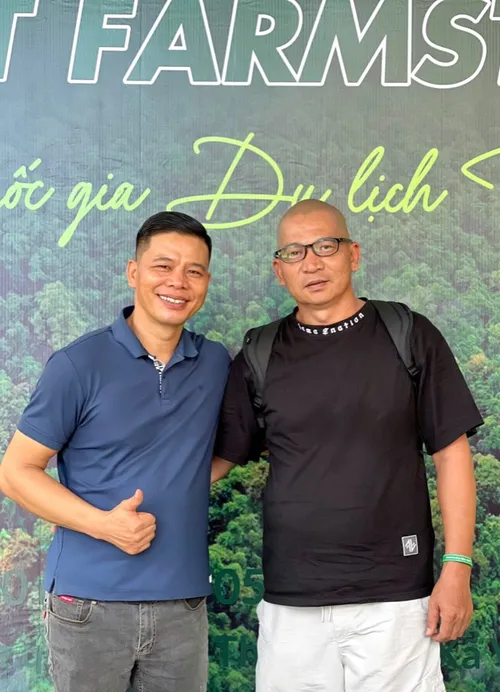 Xuyên Việt Farmstay Mùa 5 — Hà Nội – Ba Vì, 27/5 (ảnh 122)