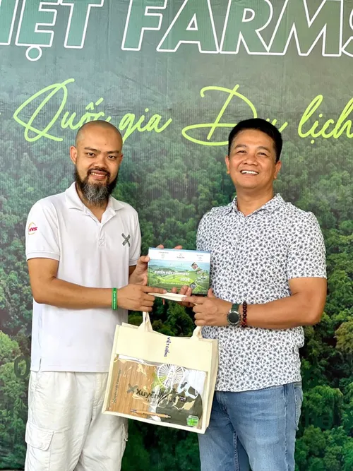 Xuyên Việt Farmstay Mùa 5 — Hà Nội – Ba Vì, 27/5 (ảnh 148)