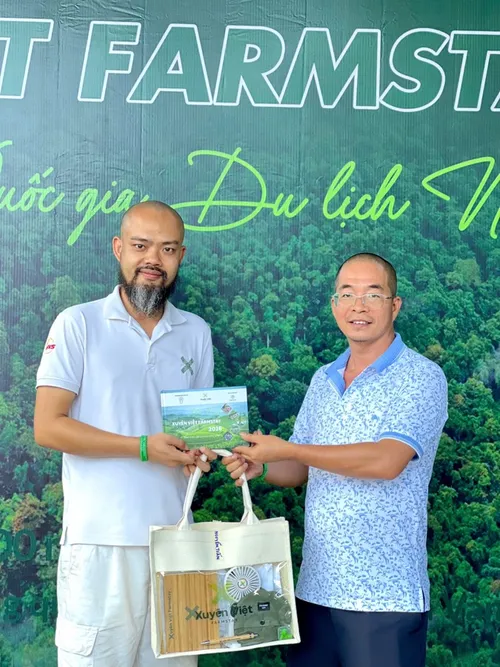 Xuyên Việt Farmstay Mùa 5 — Hà Nội – Ba Vì, 27/5 (ảnh 199)