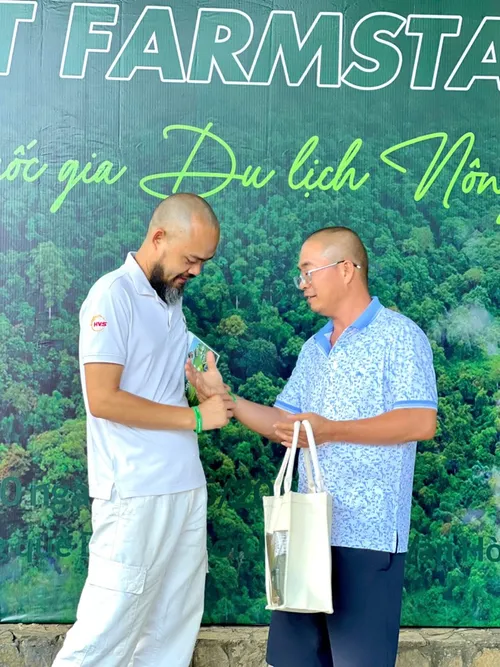 Xuyên Việt Farmstay Mùa 5 — Hà Nội – Ba Vì, 27/5 (ảnh 201)