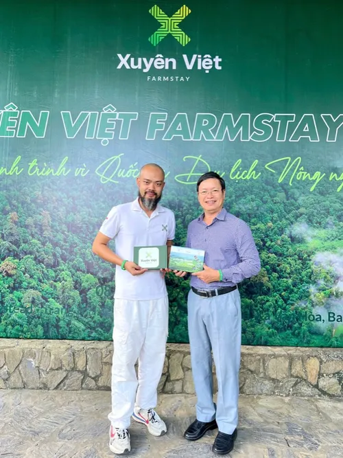 Xuyên Việt Farmstay Mùa 5 — Hà Nội – Ba Vì, 27/5 (ảnh 204)