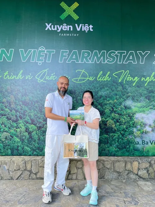 Xuyên Việt Farmstay Mùa 5 — Hà Nội – Ba Vì, 27/5 (ảnh 208)