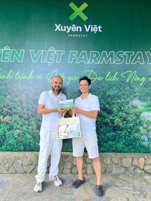 Xuyên Việt Farmstay Mùa 5 — Hà Nội – Ba Vì, 27/5 (ảnh 210)