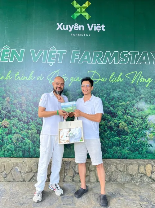 Xuyên Việt Farmstay Mùa 5 — Hà Nội – Ba Vì, 27/5 (ảnh 212)