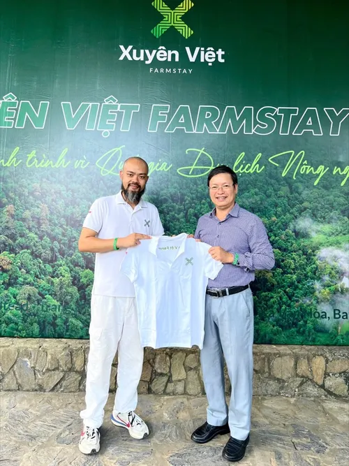 Xuyên Việt Farmstay Mùa 5 — Hà Nội – Ba Vì, 27/5 (ảnh 214)