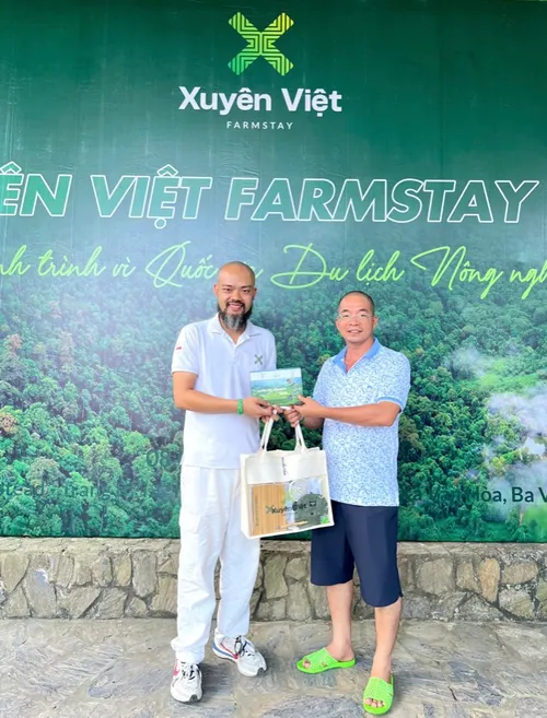 Xuyên Việt Farmstay Mùa 5 — Hà Nội – Ba Vì, 27/5 (ảnh 217)
