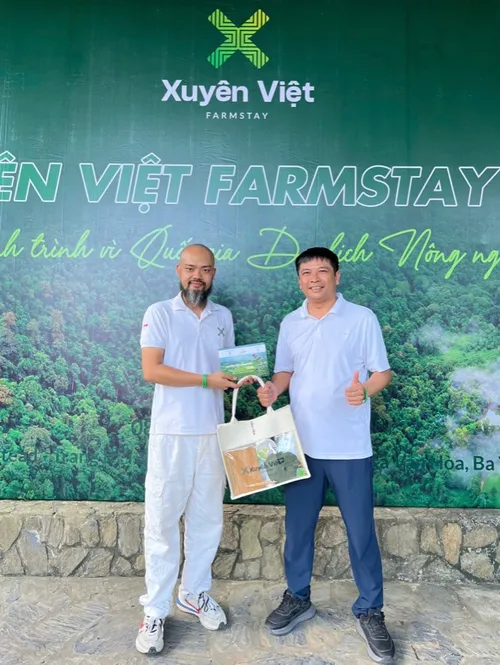 Xuyên Việt Farmstay Mùa 5 — Hà Nội – Ba Vì, 27/5 (ảnh 219)