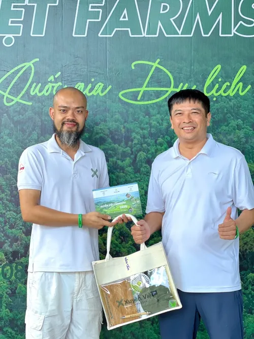 Xuyên Việt Farmstay Mùa 5 — Hà Nội – Ba Vì, 27/5 (ảnh 221)