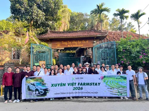 Xuyên Việt Farmstay Mùa 5 — Hà Nội – Ba Vì, 27/5 (ảnh 228)