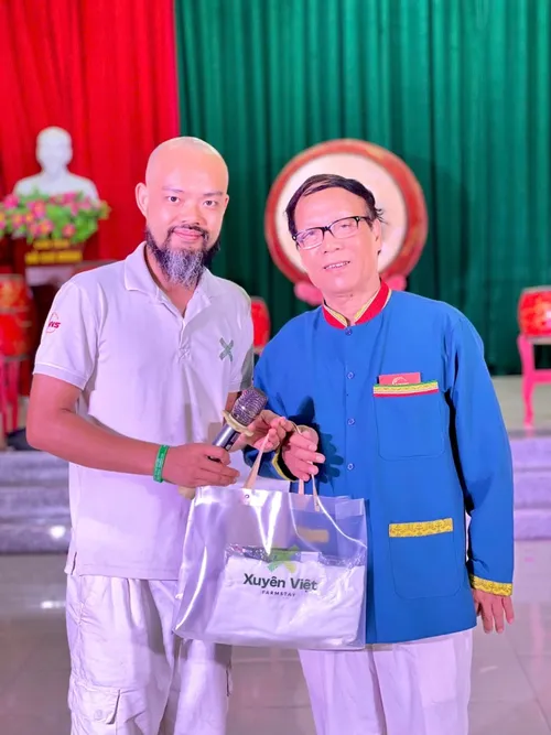 Xuyên Việt Farmstay Mùa 5 — Vĩnh Phúc – Phú Thọ, 28/5 (ảnh 2)