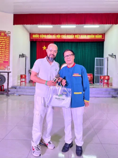 Xuyên Việt Farmstay Mùa 5 — Vĩnh Phúc – Phú Thọ, 28/5 (ảnh 3)