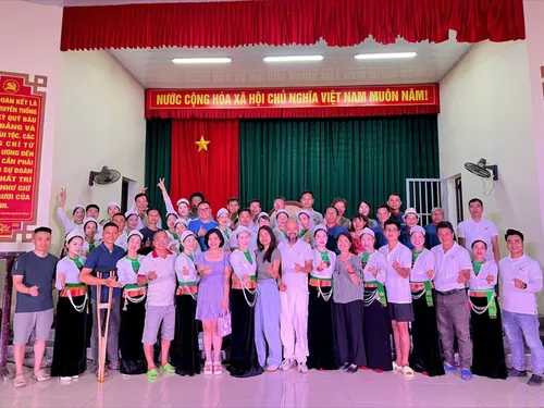 Xuyên Việt Farmstay Mùa 5 — Vĩnh Phúc – Phú Thọ, 28/5 (ảnh 5)